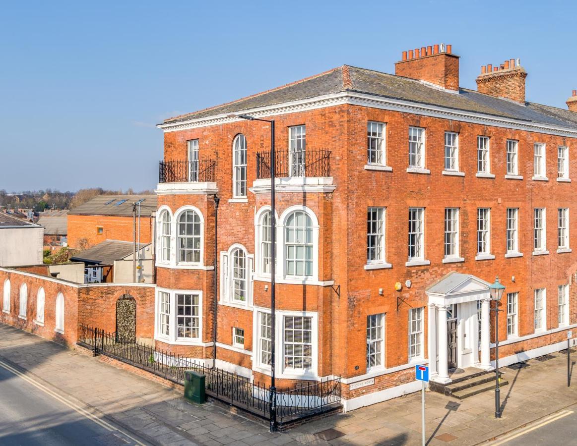 Wakefield Town House别墅 外观 照片