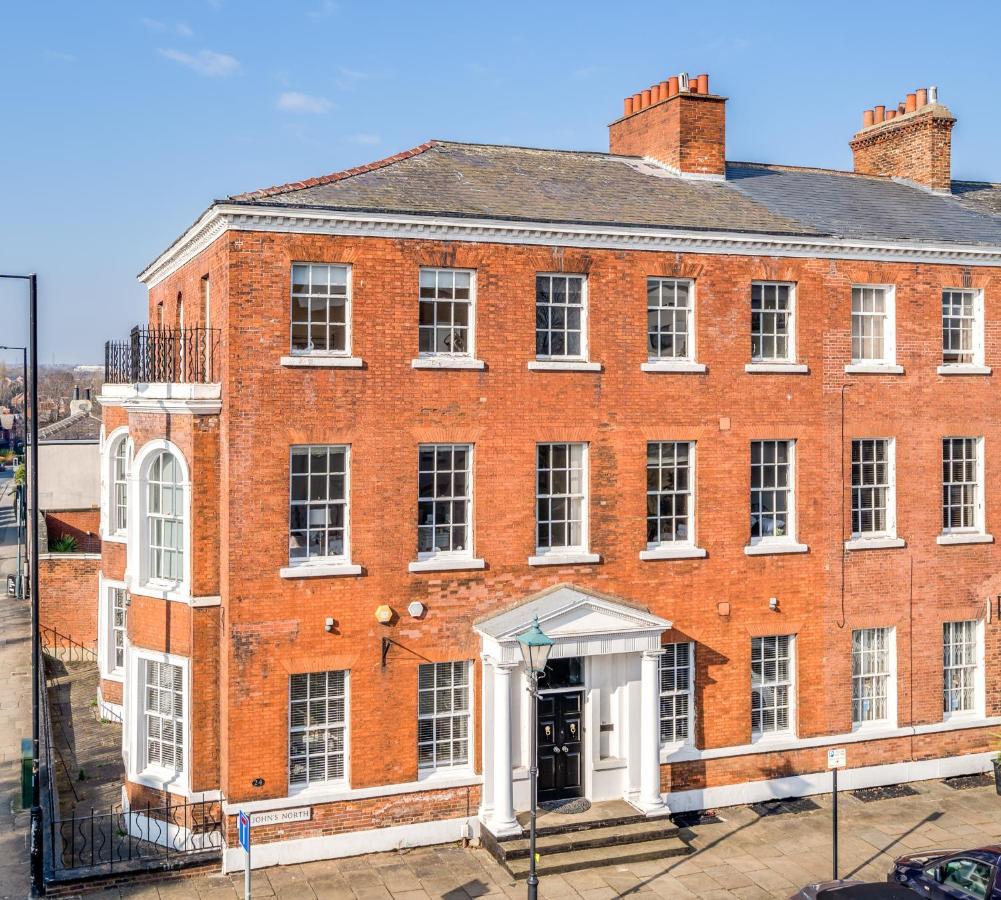 Wakefield Town House别墅 外观 照片