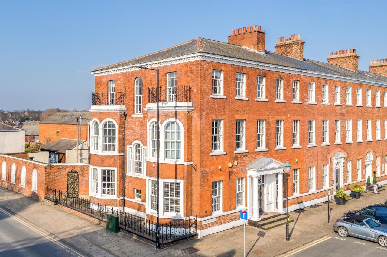 Wakefield Town House别墅 外观 照片